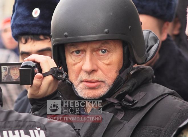 СМИ: историк-расчленитель Соколов пытался покончить с собой на следственном эксперименте