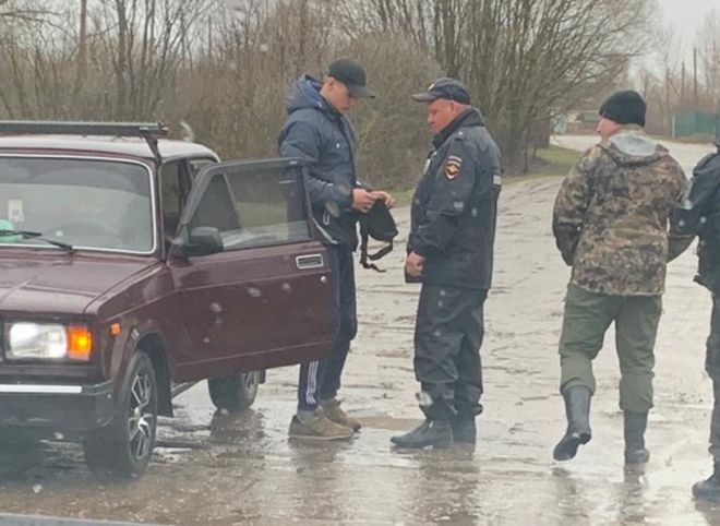 Рязанские полицейские провели масштабные рейды в выходные