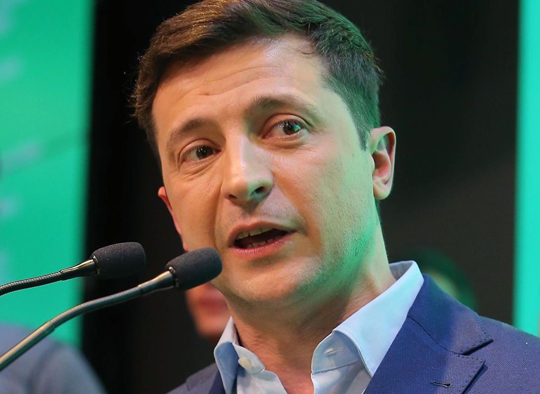 Зеленский извинился за кадры с плачущим Кадыровым