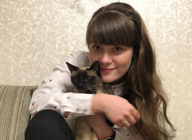 Рязанка выиграла миллион рублей, покупая корм для кошки