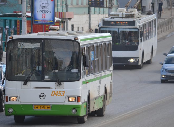 В сети появился проект транспортной реформы в Рязани