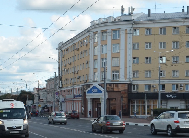 На ремонт бывшей гостиницы «Москва» в Рязани выделят 700 тысяч