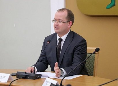 Мэр Рязани Карабасов вошел в топ-10 медиарейтинга