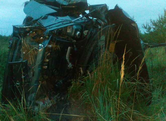 Из-за пьяного водителя в ДТП под Рязанью погибла 16-летняя девушка