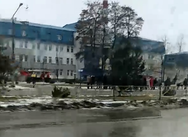 В РНПК прокомментировали «пожарную тревогу» на заводе