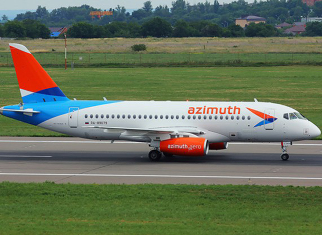 В России появилась новая авиакомпания «Азимут»