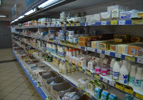 Каждый литр рязанского молока получает 1,49 рубля субсидий