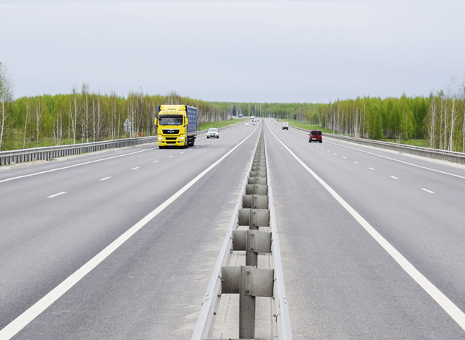 В Рязанской области отремонтируют 52 км федеральной трассы М5