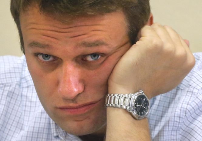 Навального обязали опровергнуть информацию о Неверове