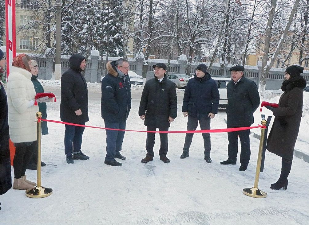 Варламов включил рязанскую парковку в топ-10 нелепых чиновничьих открытий года
