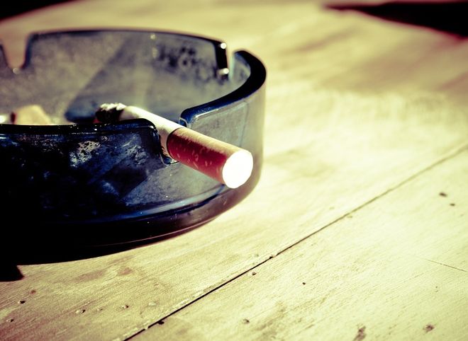 В России предложили ввести штрафы для родителей курящих детей