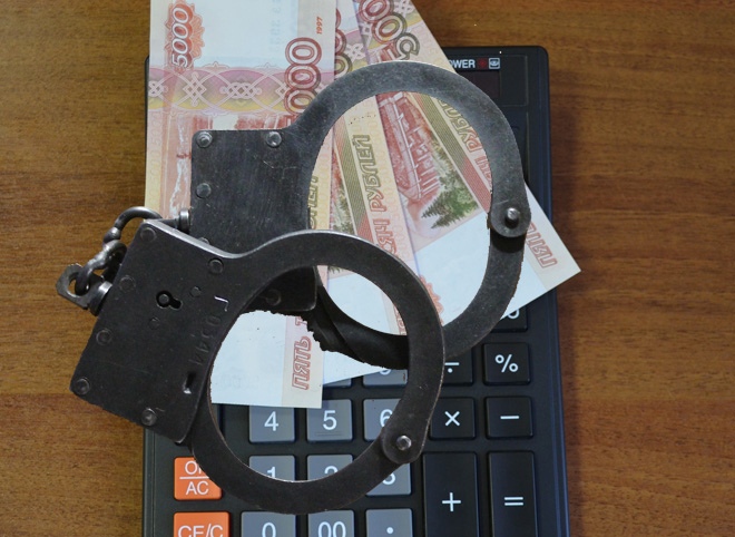 В Рязани арестовали имущество фирмы, задолжавшей налоговой 98 млн