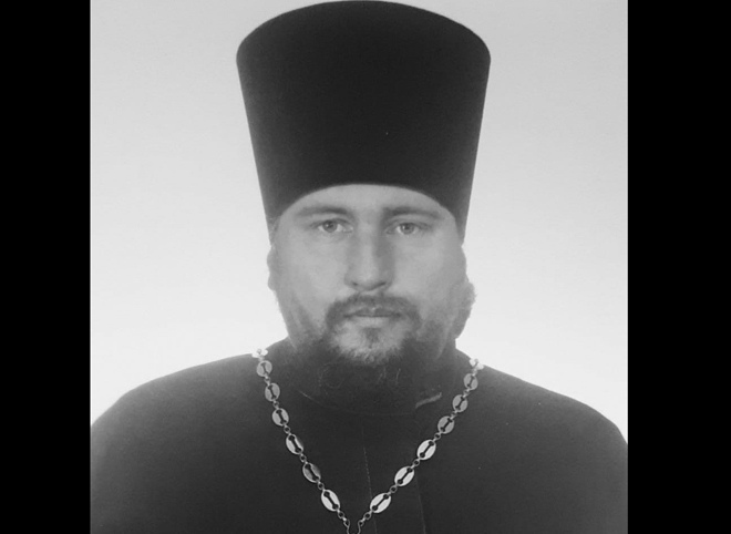 В Рязани от коронавируса скончался 45-летний священник Сергий Муравьев