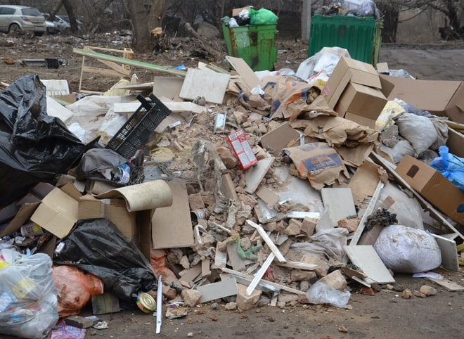 Технопарк по переработке отходов построят в Рязанской области к 2023 году