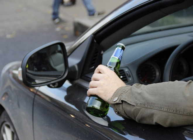 Рязанец заявил об угоне авто, чтобы скрыть езду на рулем в пьяном виде