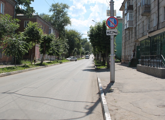 Движение по улице Островского перекроют на пять дней