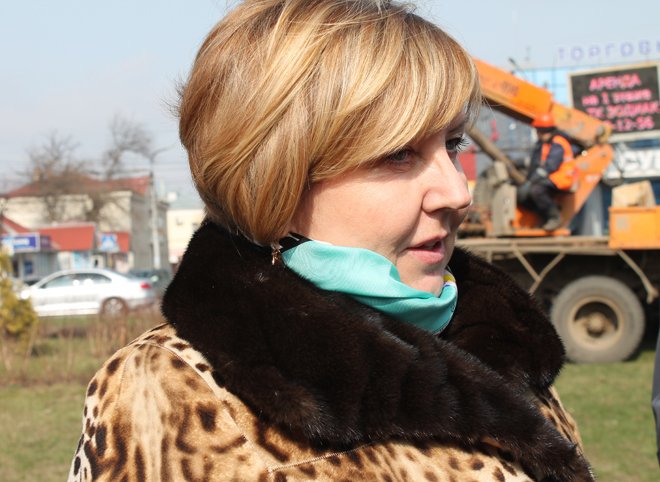 Гордума утвердила Свинцову в должности заместителя мэра