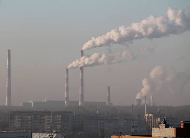 ОНФ попросил Росприроднадзор проверить качество воздуха в Дашково-Песочне
