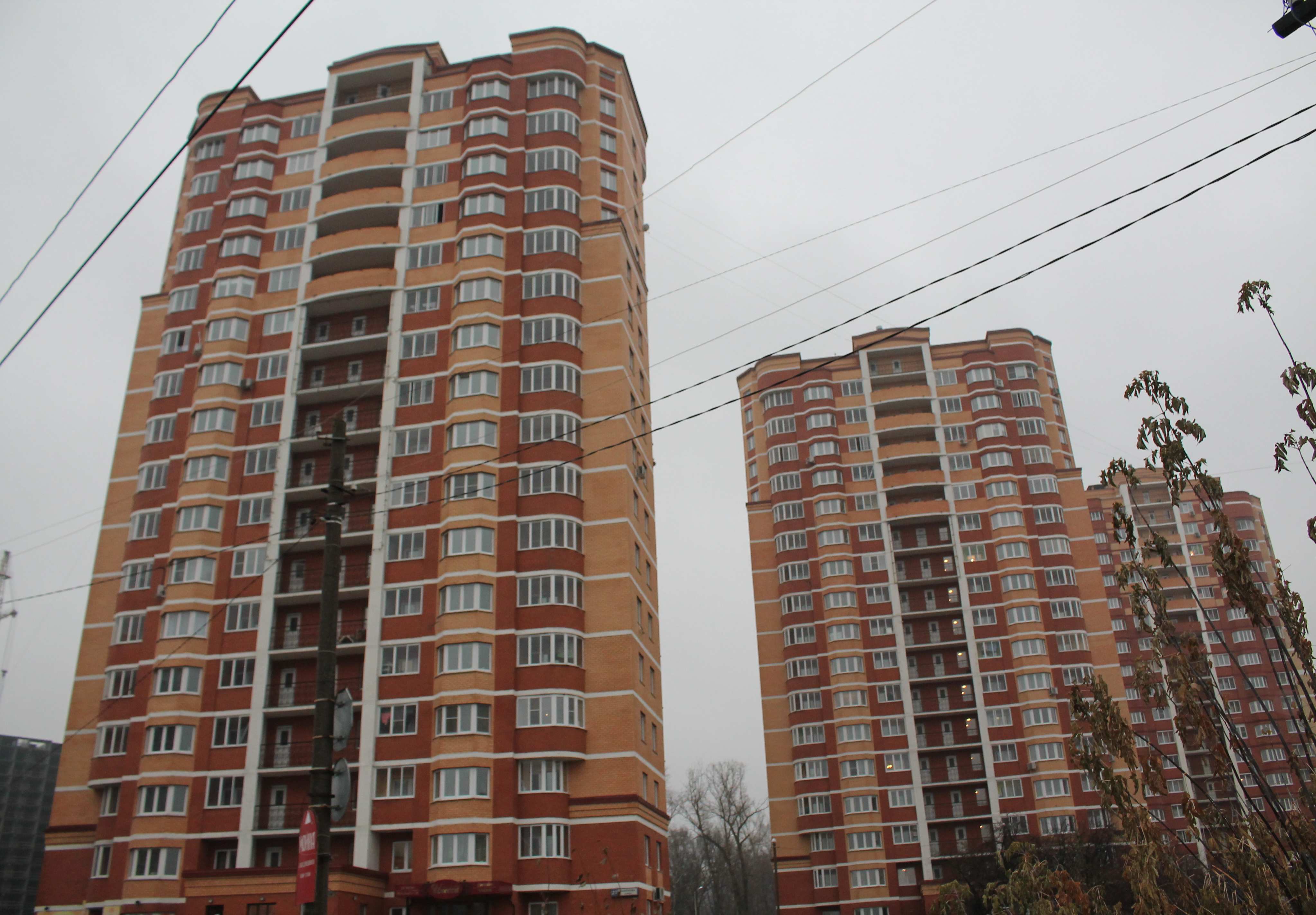 Цена недвижимости в Рязани вернулась к уровню 2012 года