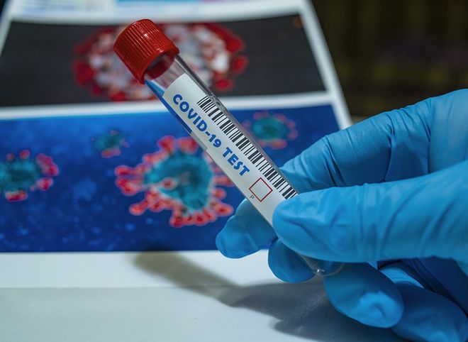 За последние сутки в России выявлено 4 774 случая заражения коронавирусом