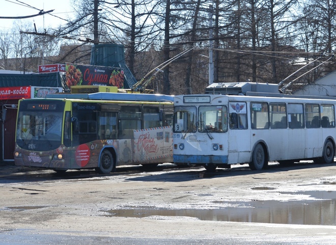 Рязань планирует участвовать в национальных проектах по обновлению городского транспорта