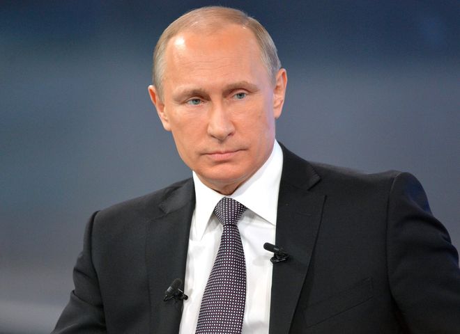 Путин назвал удары США по Сирии агрессией