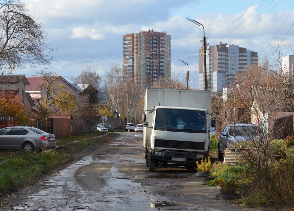 На улице Гражданской на месяц закроют движение