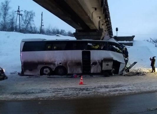 Пассажирка автобуса рассказала о страшном ДТП в Скопинском районе