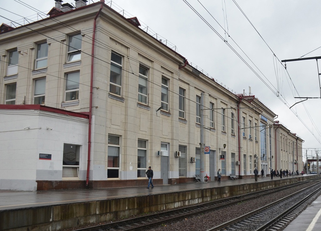 Утром в пятницу на вокзале Рязань-1 задержались несколько поездов