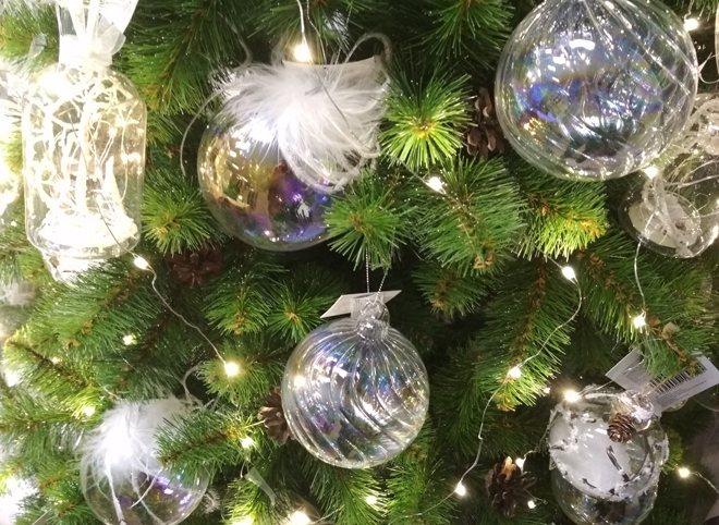 «Зеленый сад» разыгрывает в Instagram приз – нарядную новогоднюю елку