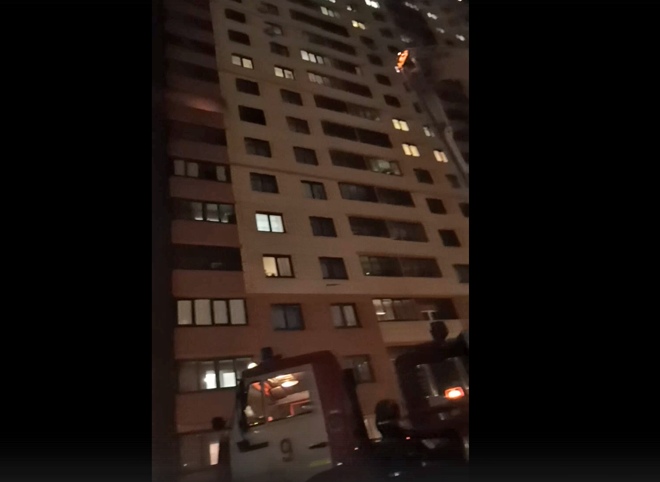В Рязани эвакуировали многоэтажку