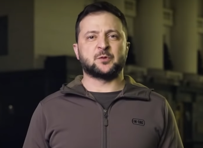 Спикер Госдумы Володин: Зеленский спешно покинул Киев