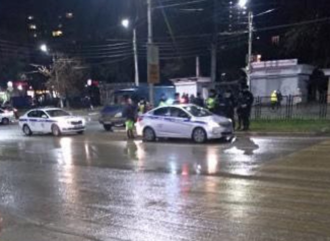В Дашково-Песочне 19-летний водитель сбил пешехода