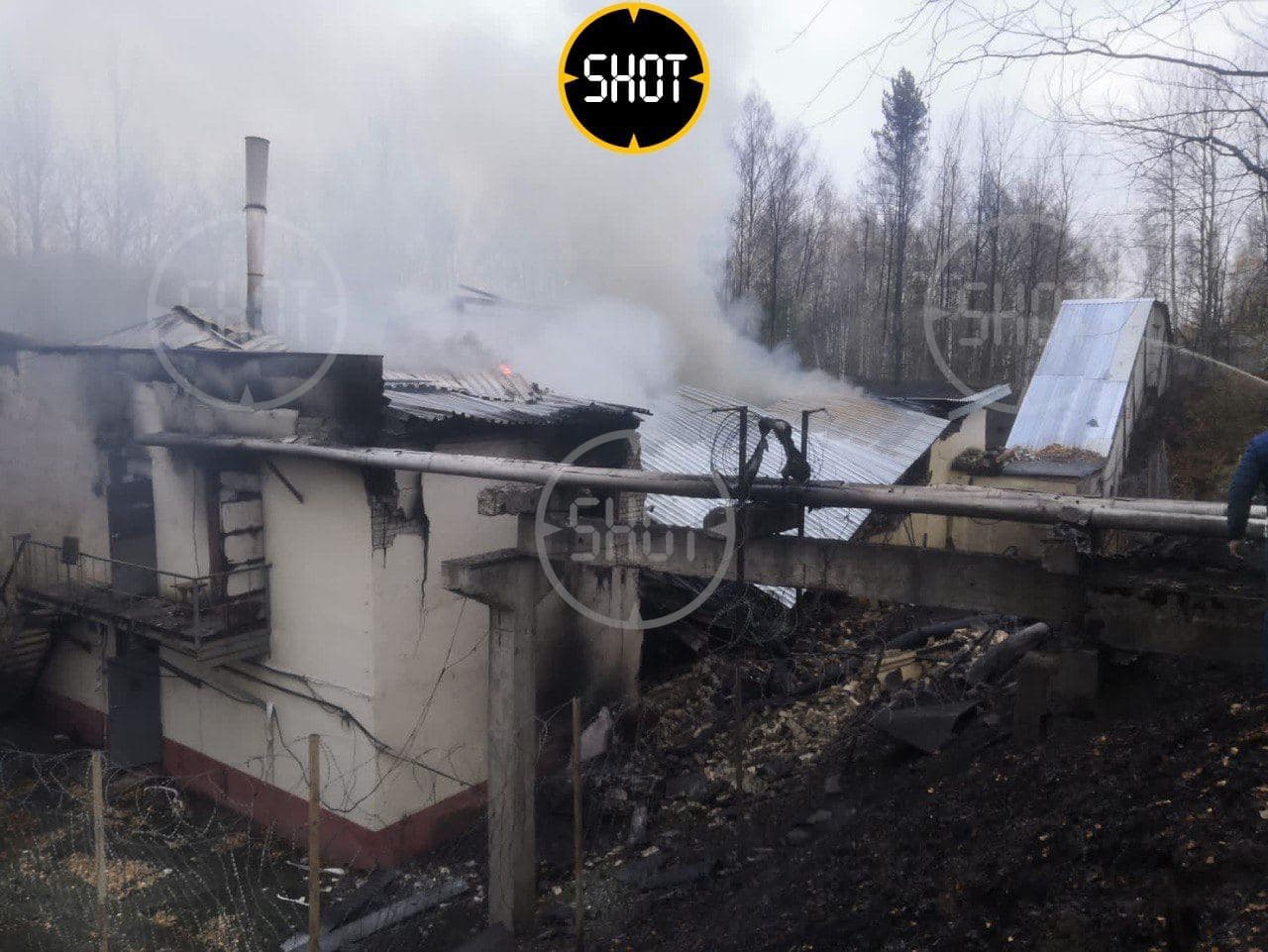 В соцсети сообщили о 16 погибших при взрыве на заводе в Рязанской области