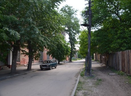 Квартал в центре Рязани продадут за 950 тыс. рублей