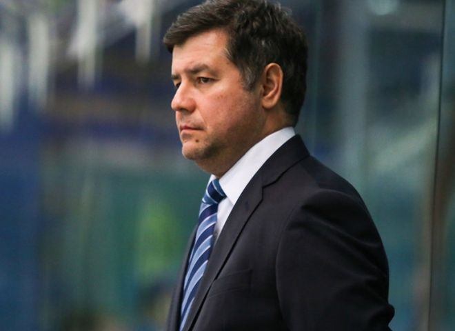 Главным тренером ХК «Рязань» стал Александр Сырцов