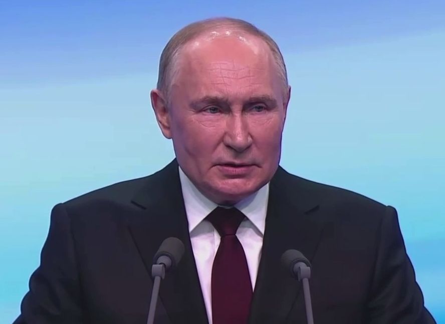 Рязанская область стала 34-й в рейтинге поддержки Путина