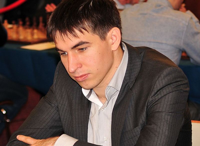 Рязанский гроссмейстер Андрейкин победил на чемпионате России