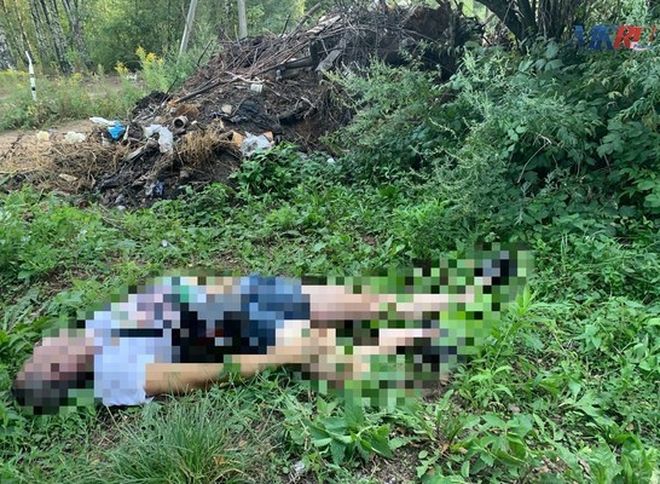 В Рязанском районе на улице обнаружен труп 31-летнего мужчины