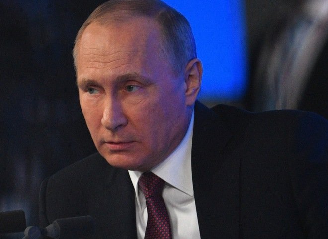 Путин объявил 26 декабря  днем траура по погибшим в крушении Ту-154