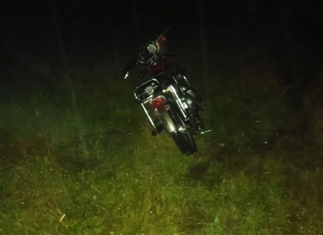 В Рязанской области подросток на мотоцикле насмерть сбил 32-летнего велосипедиста