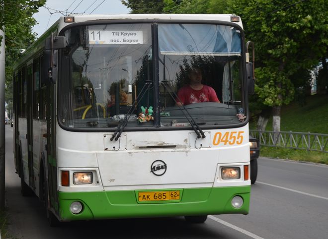 Автобус №11 изменит маршрут с 20 ноября