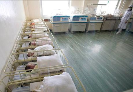 В Сасовском районе перестали регистрировать новорожденных