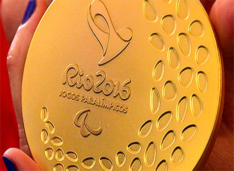 Олимпийские награды Рио начали ржаветь