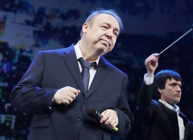 Актер Александр Семчев похудел на 100 кг