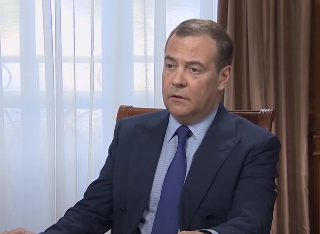 Медведев рассказал, из-за чего может случиться война России с НАТО