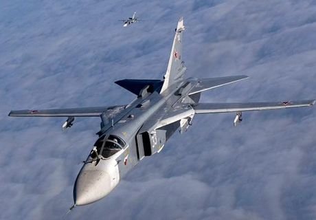 Российские самолеты покидают Сирию (видео)