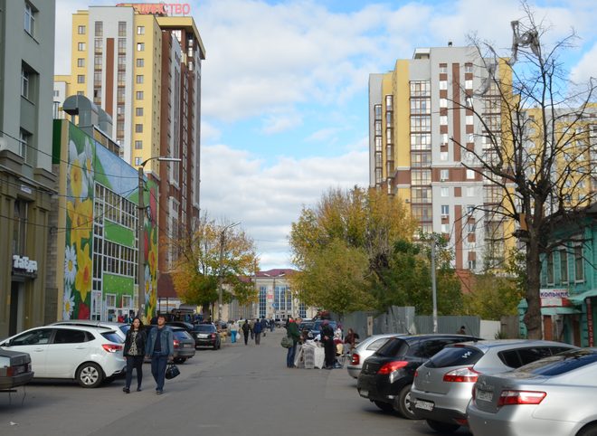 В центре Рязани появятся новые жилые дома