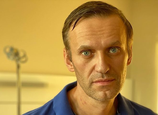 Навального выписали из берлинской клиники «Шарите»