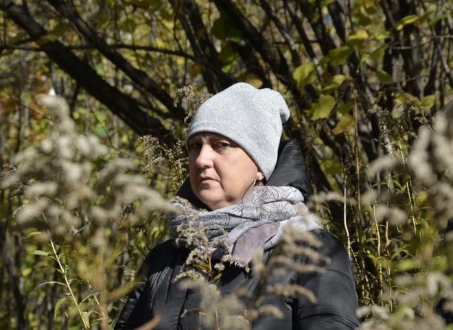 В Рязани прошли поиски пропавшей Елены Логуновой. Фоторепортаж